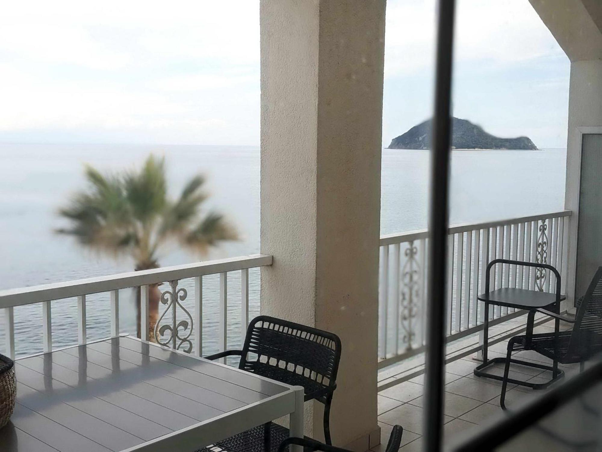 Panorama Inn Lithakia  Exterior photo